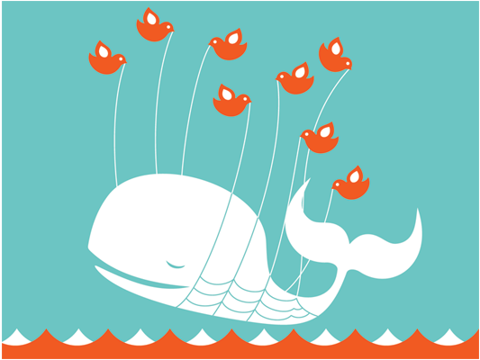 Twitter Fail Whale