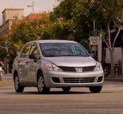 Nissan Versa 1.6