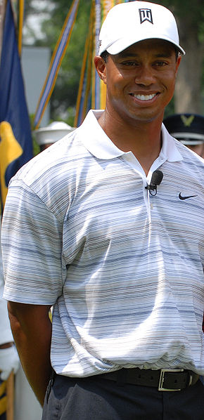 Tiger Woods