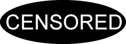 censored