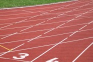 track
