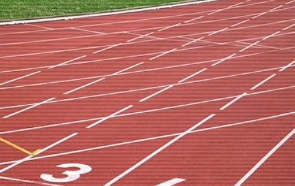 track