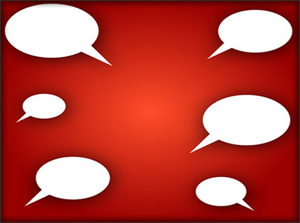 speech