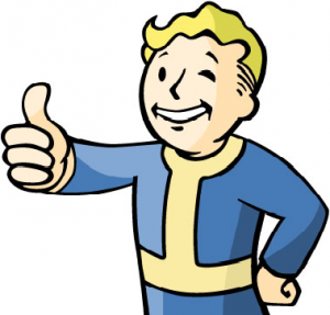 thumbs up