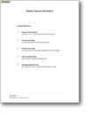 Quick Aid Notebook