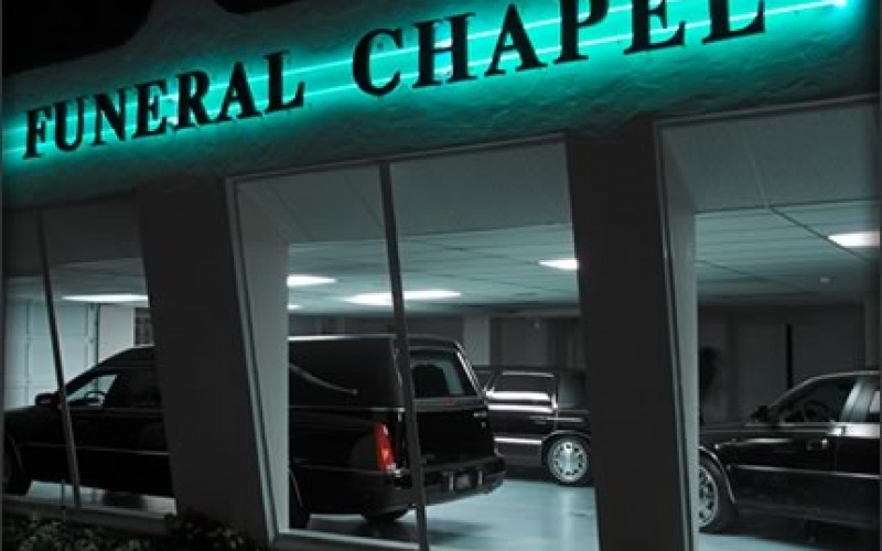 Career Choice: Mortician