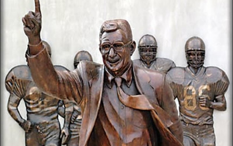 Joe Paterno’s Death and his Penn State Legacy