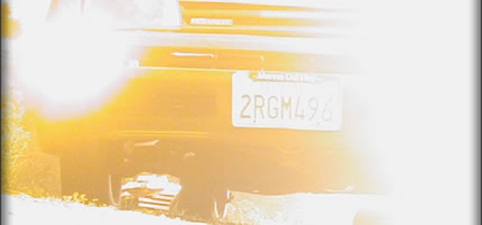 Hey, Dad! Where is the Spare Tire?