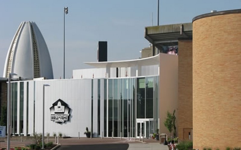 College Football Hall of Fame Schedules Aug. Opening Date