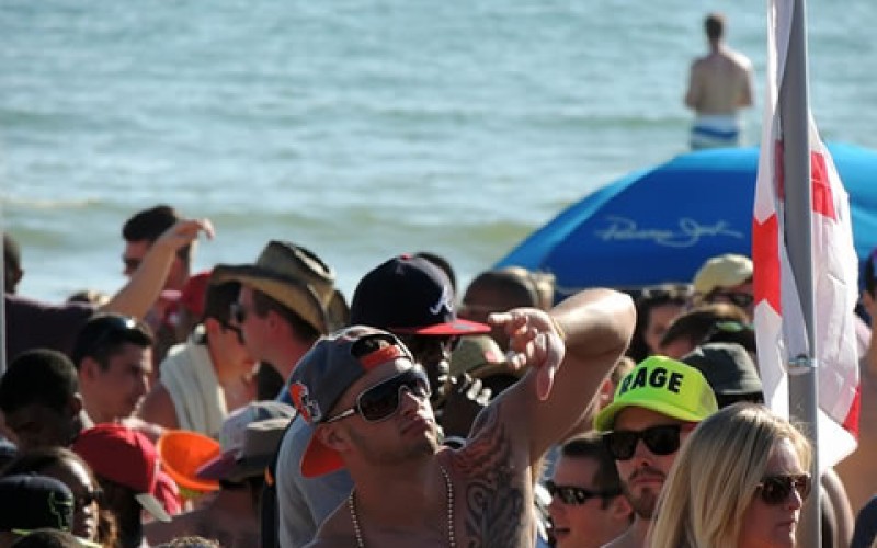 To a Safer and Better Spring Break