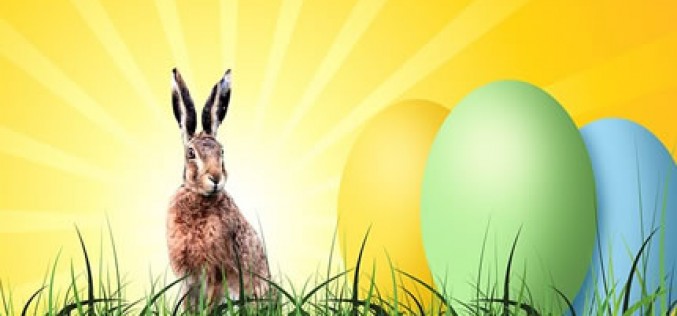 An Easter Sunday Message