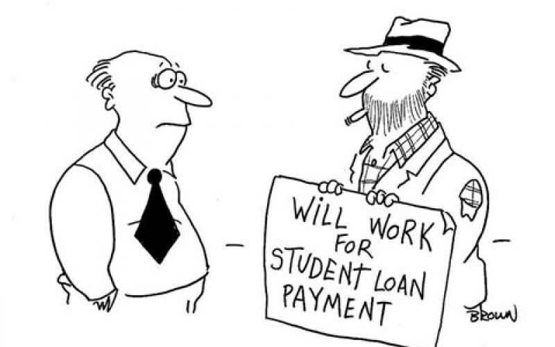 4 Student Loan Repayment Tips for new College Graduates
