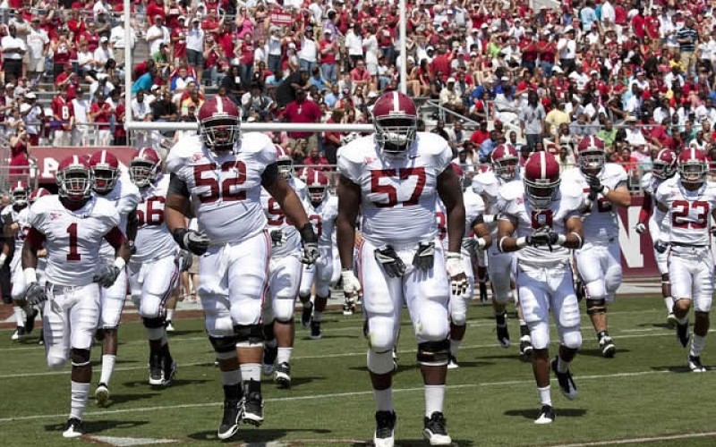 Life Advice for College Football Players