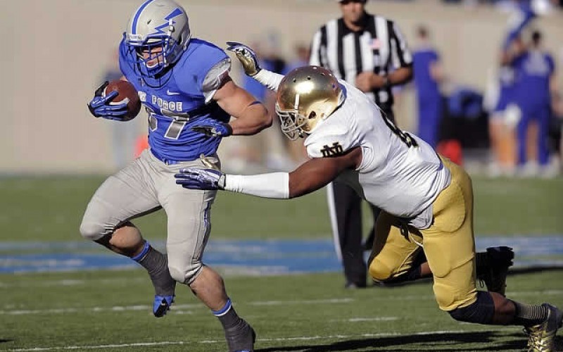 Notre Dame’s Playoff Hope’s Still Alive