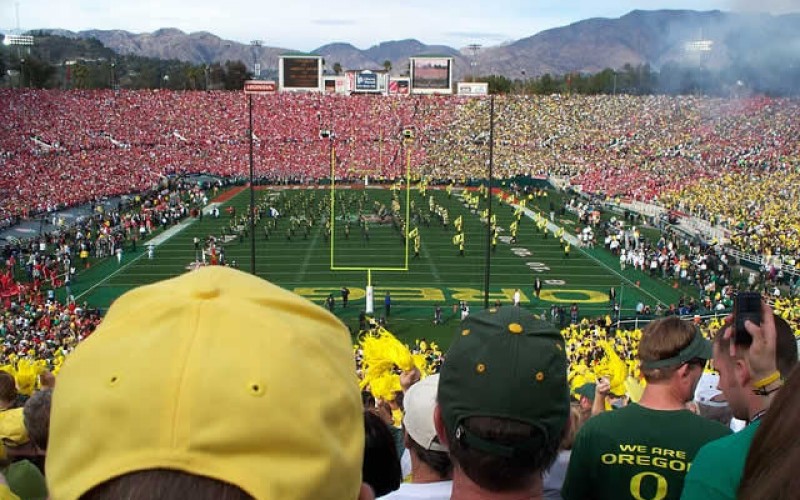 The New Year’s Six College Football Bowl Games You Cannot Miss