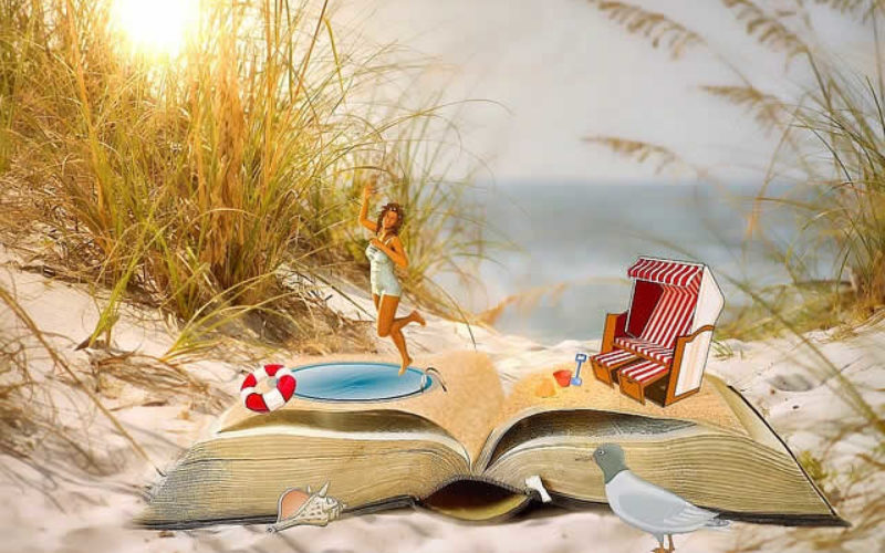 A Look at Some Summer Reading Suggestions for Pleasure