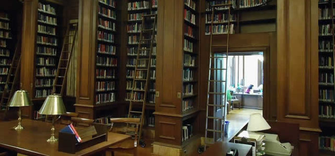 Reasons Law Students Should Spend More Time in the Library