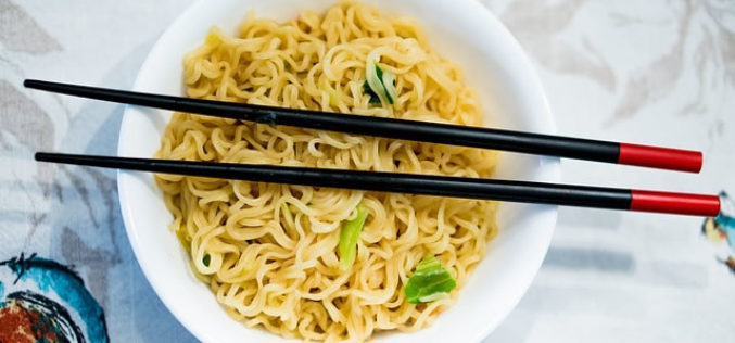How to Save Money Eating Ramen and Still Like the Taste