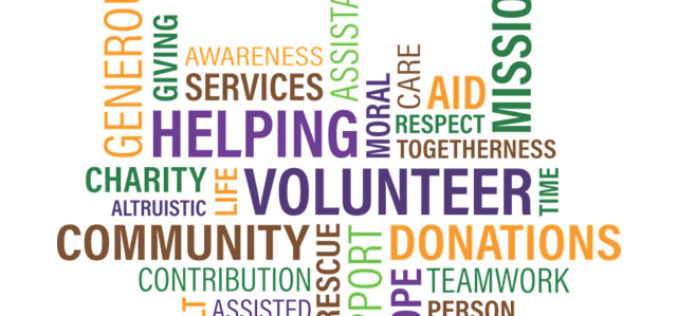 The Benefits of Making Time for Volunteering in College