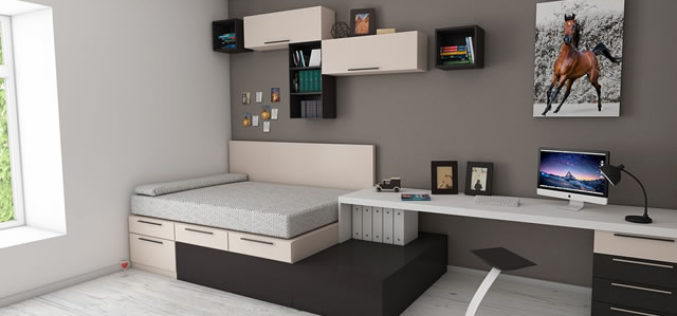 How to Spruce Up Your Dorm Room to Feel ‘Homey’