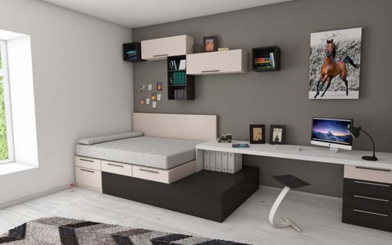 How to Spruce Up Your Dorm Room to Feel ‘Homey’