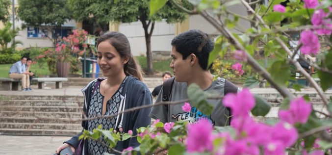 Correlation Between Student Success and Campus Life