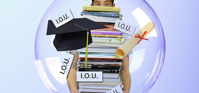 4 Interesting Facts about Student Loan Debt in the U.S.