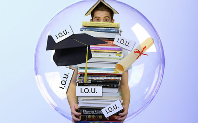 4 Interesting Facts about Student Loan Debt in the U.S.