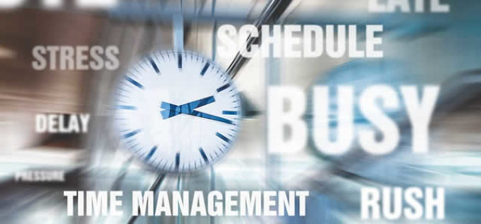 Managing Work and Studies as a College Student – A 3 Step Guide