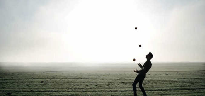 How to Start Balancing Between Work and College Studies