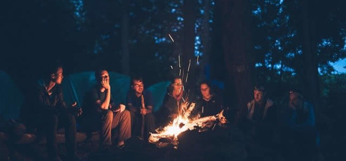 Camping Essentials for Young Adults