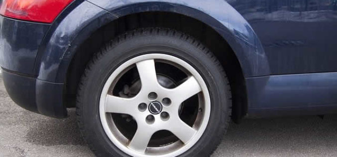 5 Tips on Taking Care of Your Car Tires
