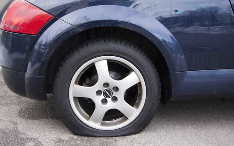 5 Tips on Taking Care of Your Car Tires