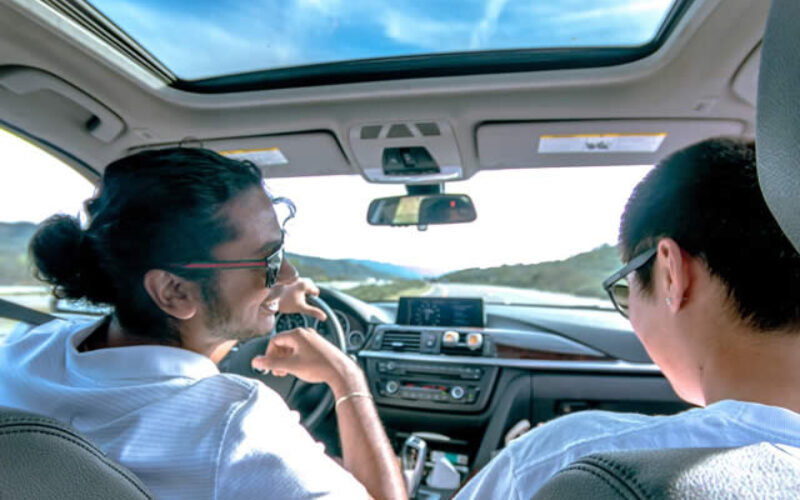 How to Make Your College Commute More Fun
