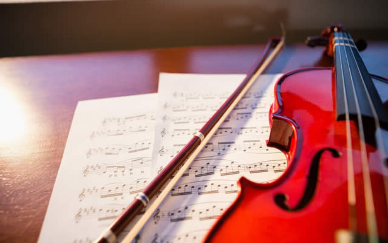 6 Ways Music Lessons Aid Personal Development