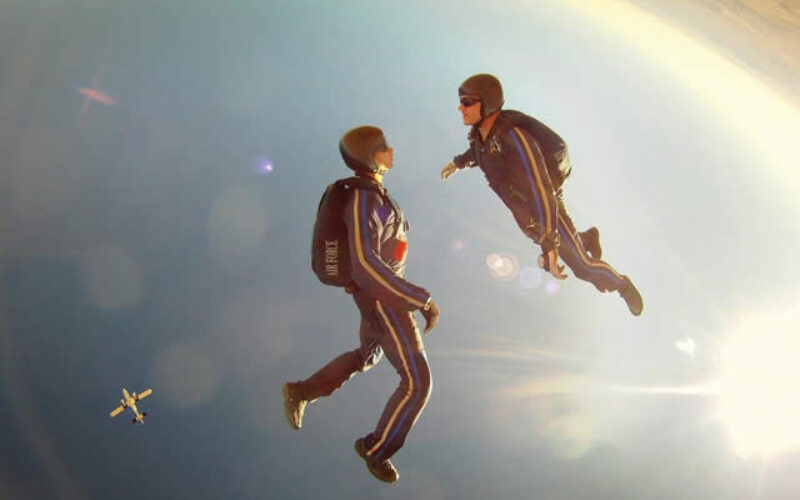 College Head Rush: 4 Thrilling Ideas for Adrenaline Junkies