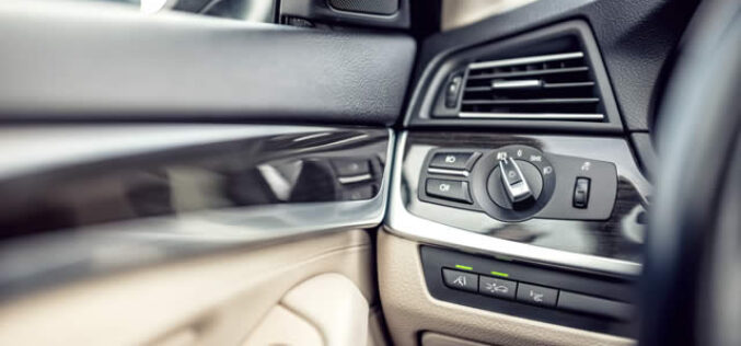 What To Do if You’re Locked Out of Your Car