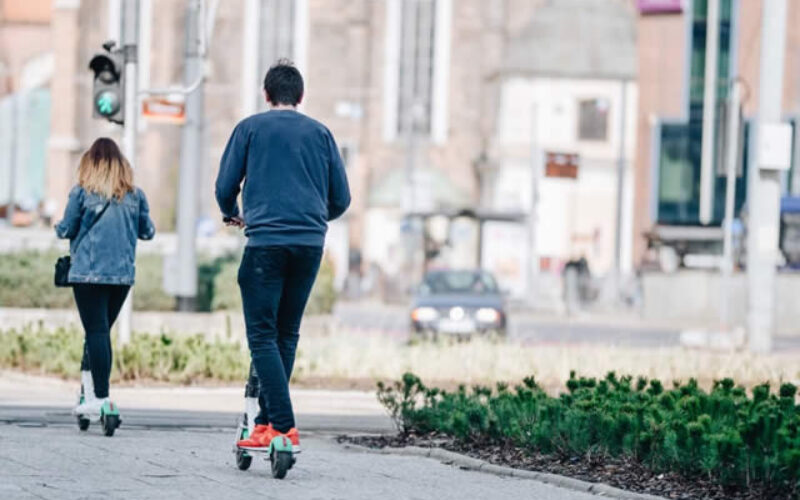 Reasons To Buy an Electric Scooter