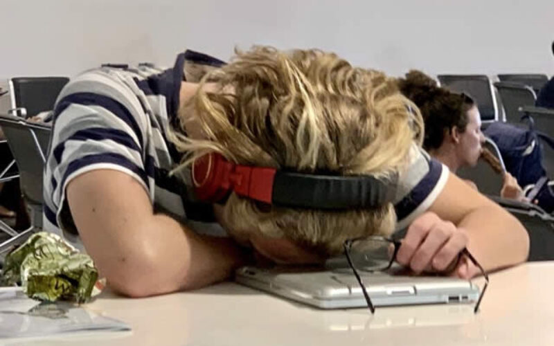 4 Ways To Stay Healthy During the School Year