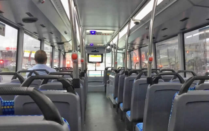 The Place of Public Transportation in History