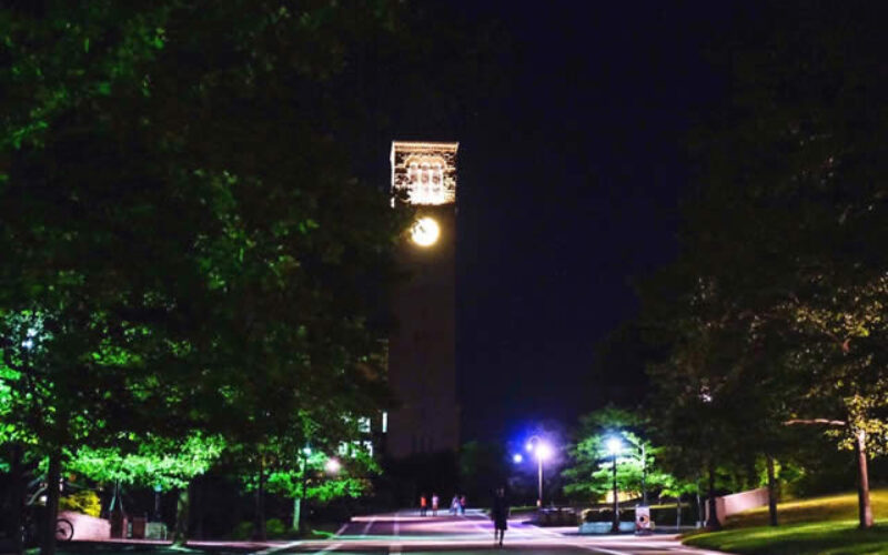 4 Tips For Being Safer On University Campuses