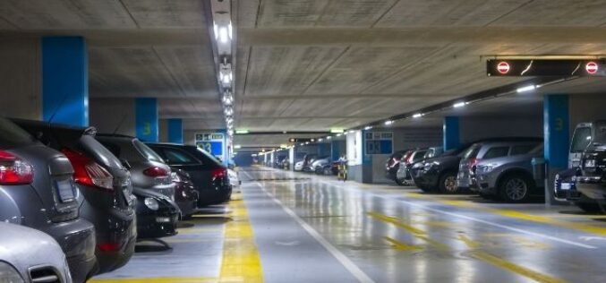 Different Ways To Improve Parking Garage Safety
