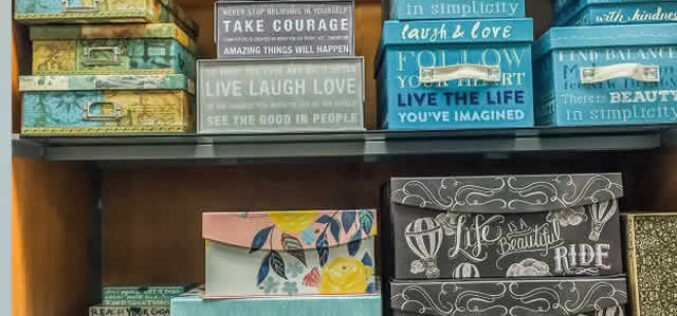 How To Organize Your College Dorm Room