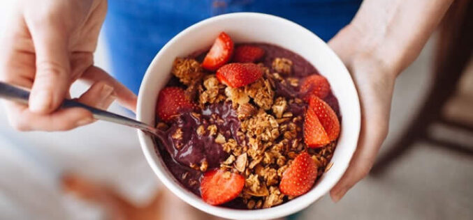 Breakfast 101: How To Stay Healthy And Get To Class On Time