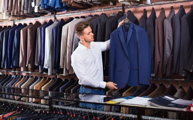 What You Need To Know When Purchasing Your First Suit