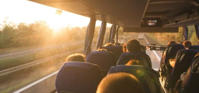 Tips To Prevent Motion Sickness on a Bus