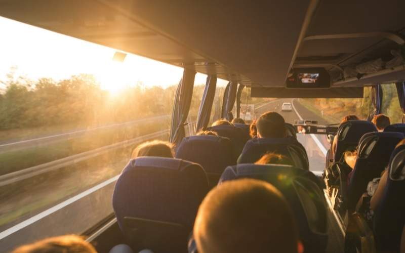 Tips To Prevent Motion Sickness on a Bus SayCampusLife Campus News