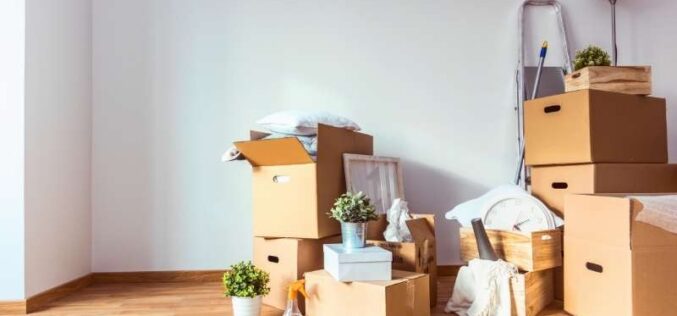 A Quick and Simple Cleaning Checklist for Moving Out