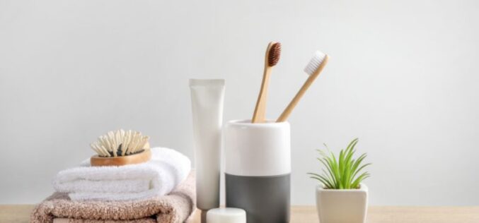 First College Apartment Bathroom Essentials