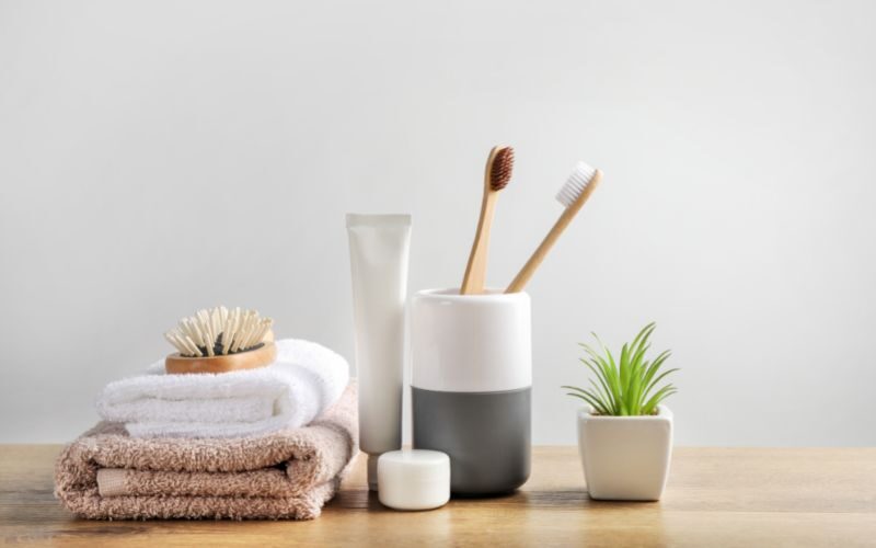 First College Apartment Bathroom Essentials